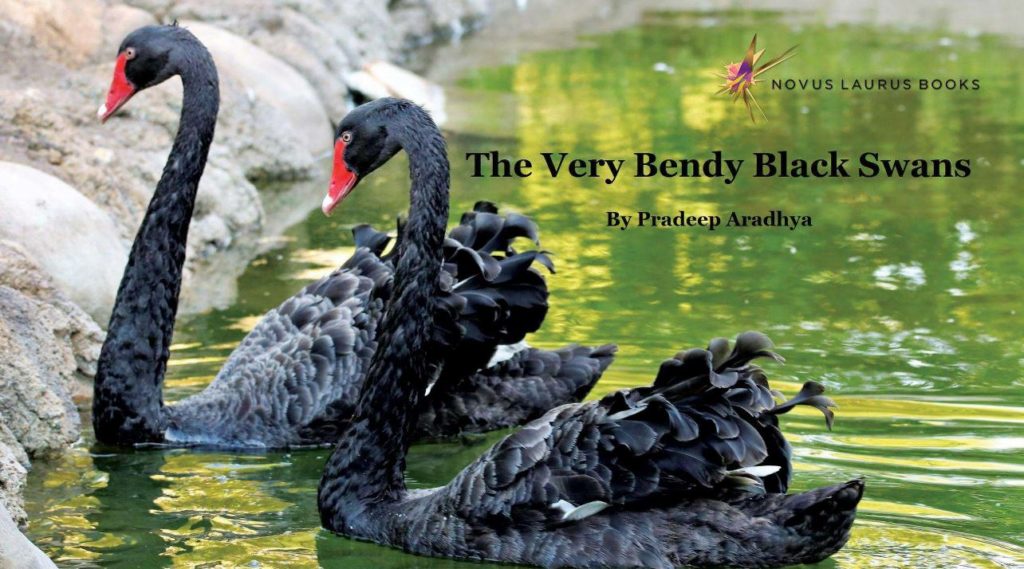 The Very Bendy Black Swans