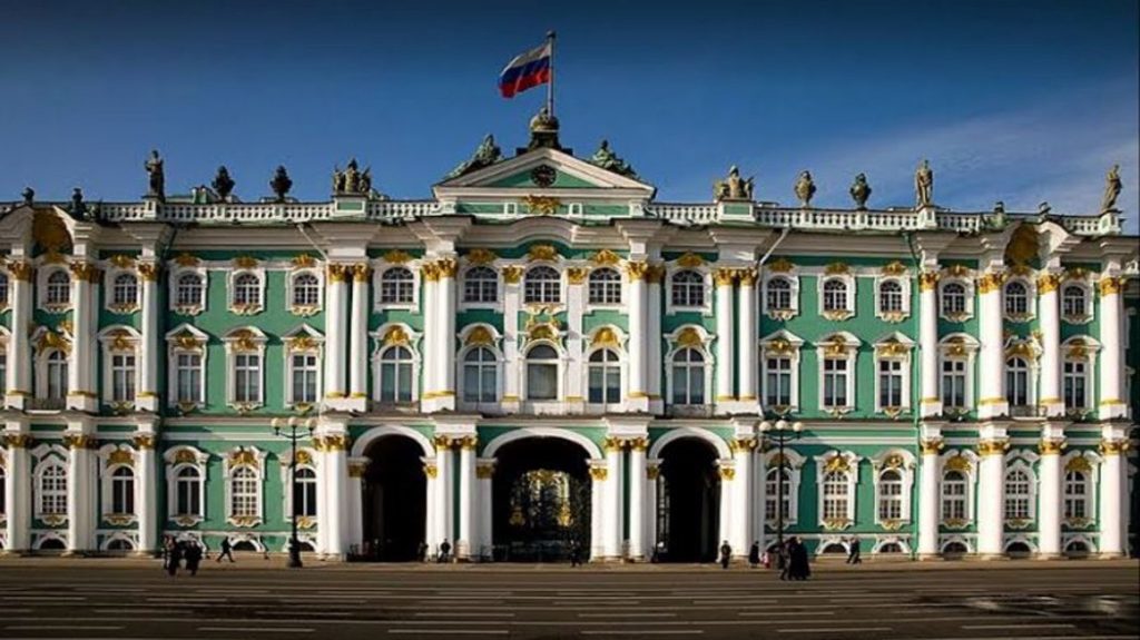 Ever Wonder Whether A Museum Was A Hermitage?