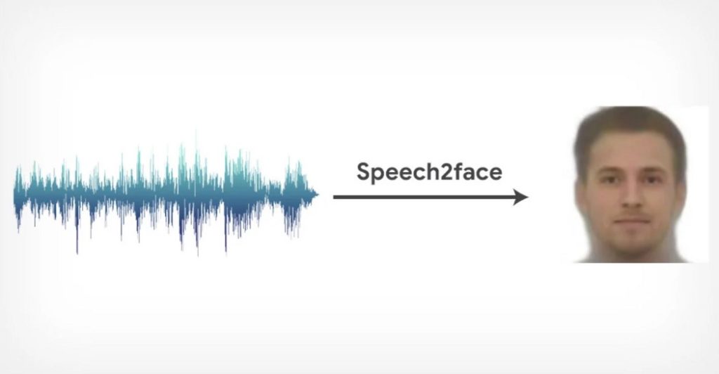 Tech Oxymoron #3: Speech2Face