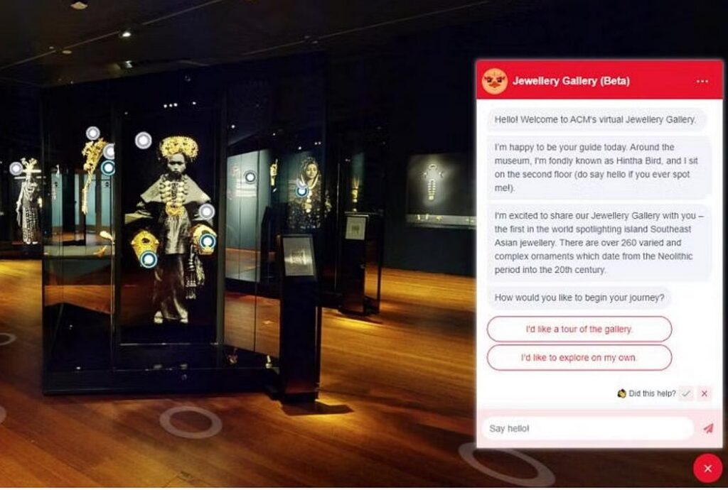 Things Your Museum Or Guide Cannot Do For Your Visitors &hellip; Yet